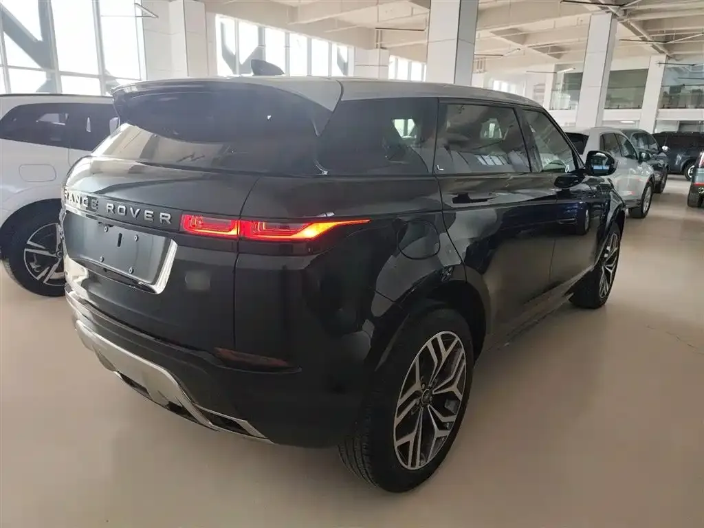 Land Rover Evoque 2021 из CN, фото 8