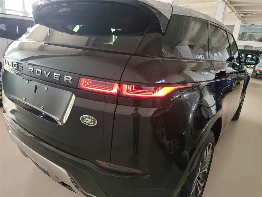 Land Rover Evoque 2021 из CN, фото 10