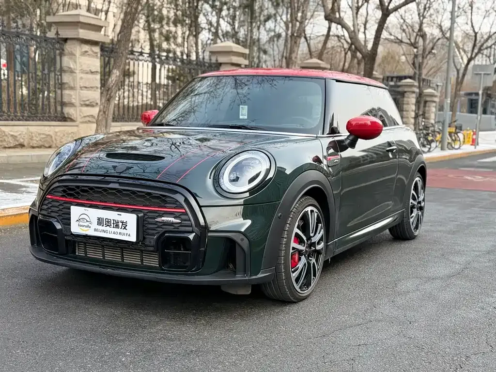 MINI JCW (John Cooper Works) 2022 из CN, фото 1