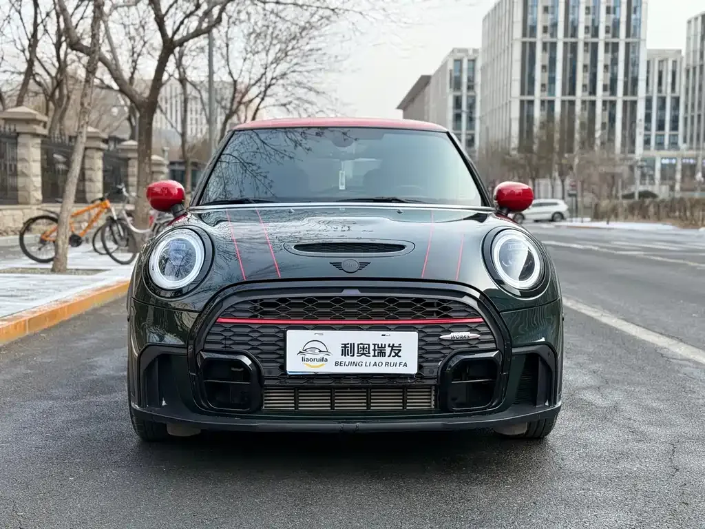 MINI JCW (John Cooper Works) 2022 из CN, фото 10