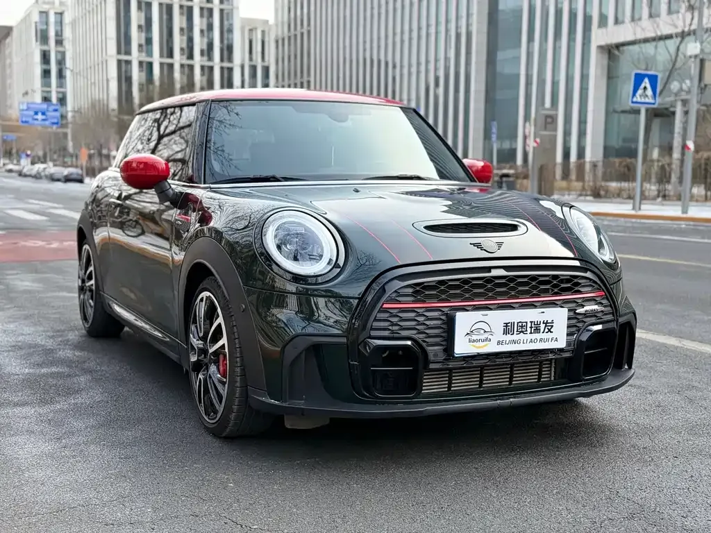 MINI JCW (John Cooper Works) 2022 из CN, фото 7