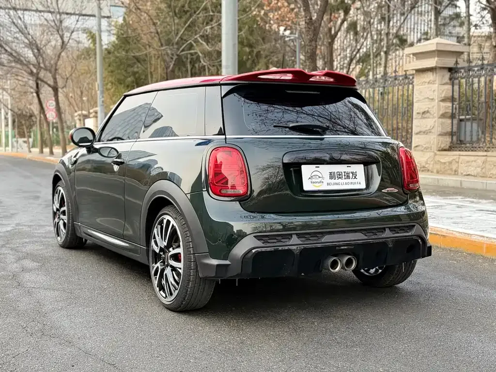 MINI JCW (John Cooper Works) 2022 из CN, фото 9