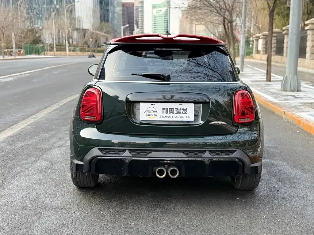 MINI JCW (John Cooper Works) 2022 из CN, фото 5