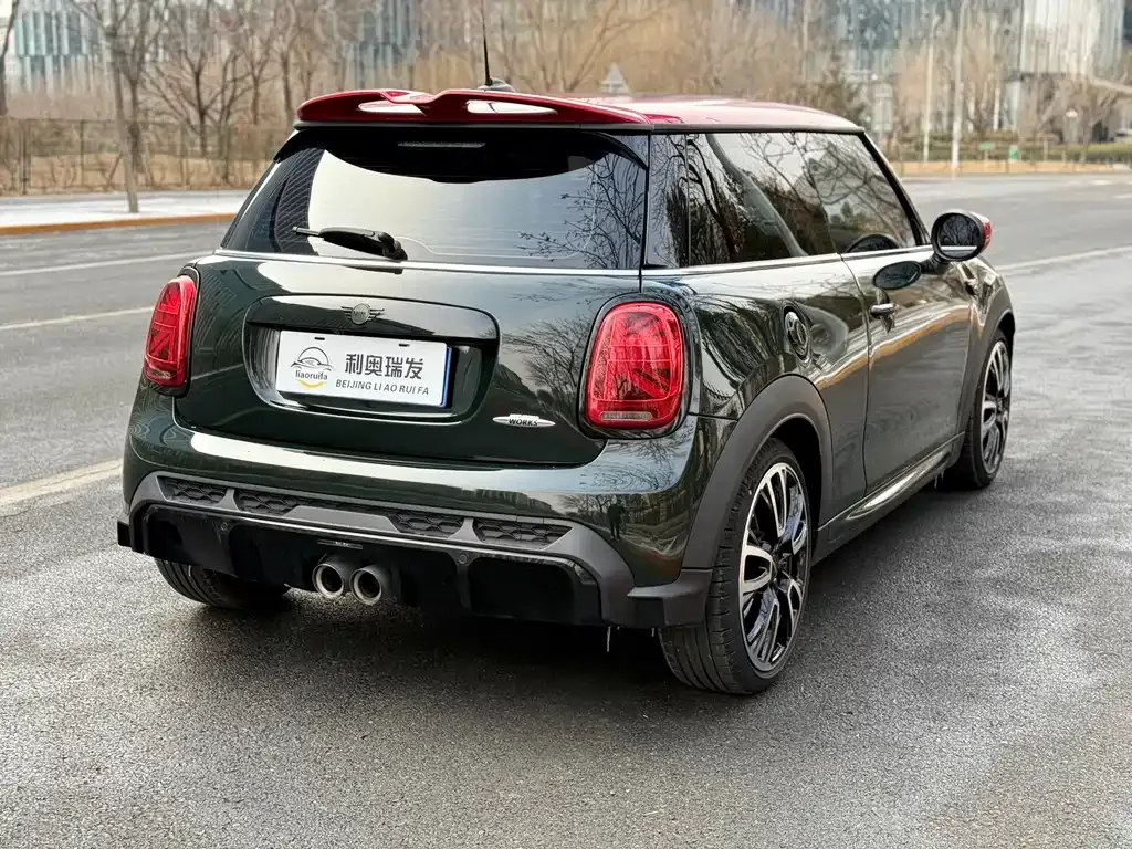 MINI JCW (John Cooper Works) 2022 из CN, фото 8