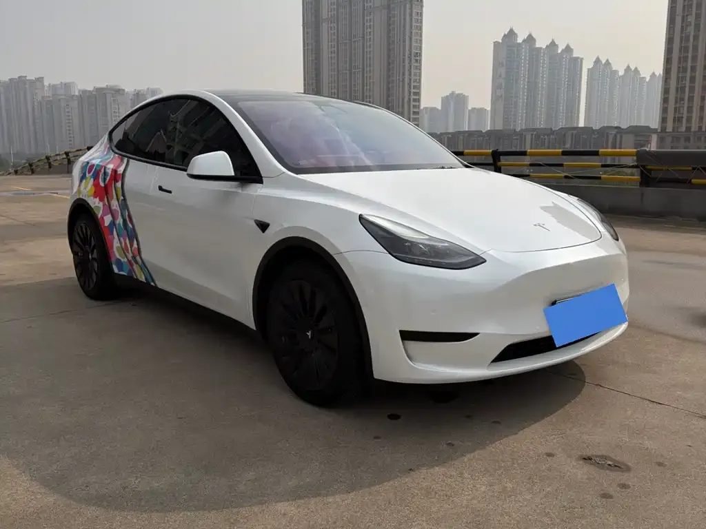 Tesla Model Y 2023 из CN, фото 7