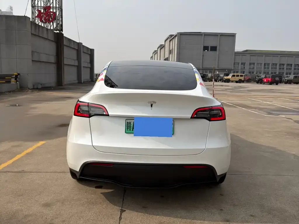 Tesla Model Y 2023 из CN, фото 10