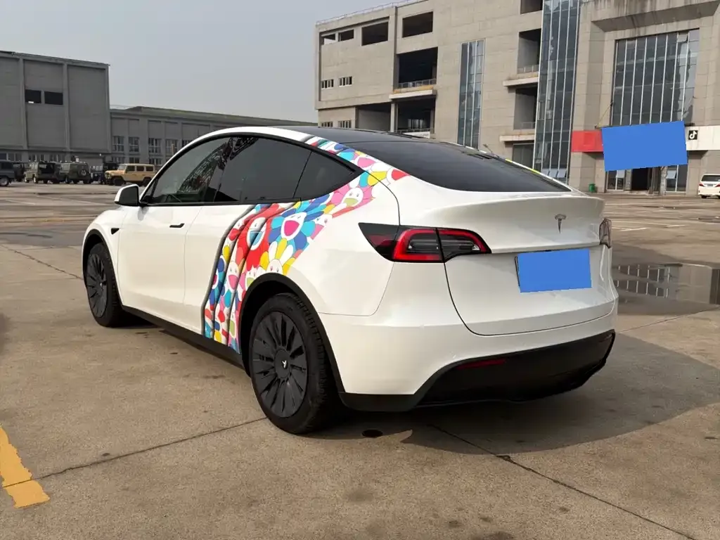 Tesla Model Y 2023 из CN, фото 4