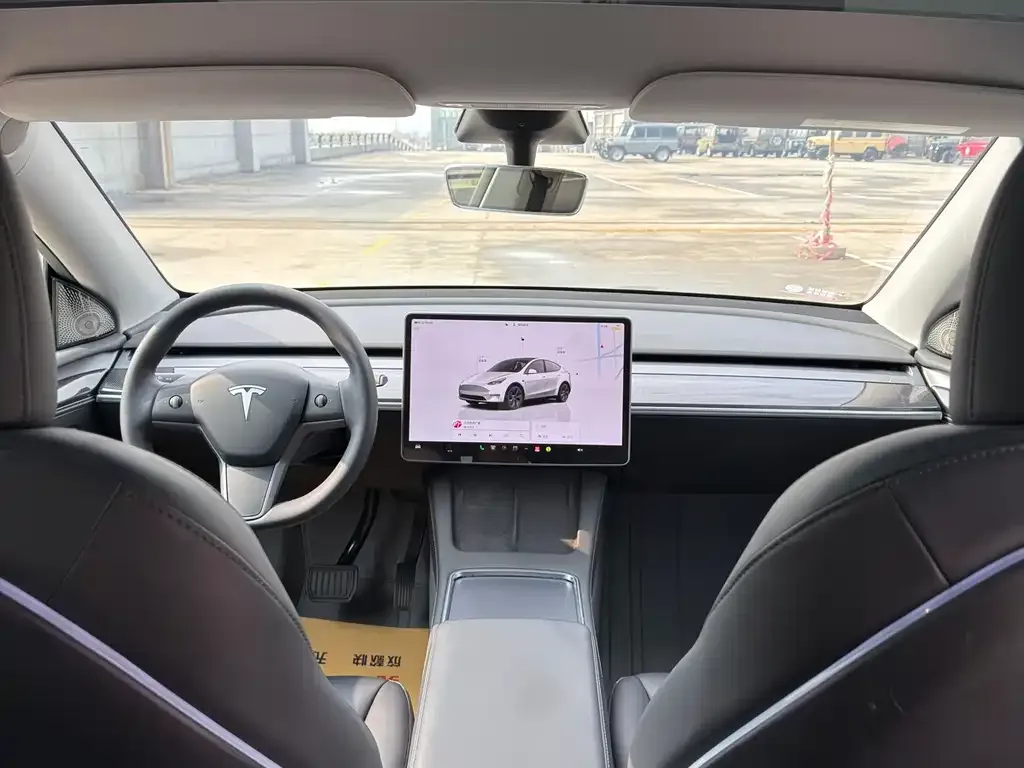 Tesla Model Y 2023 из CN, фото 6