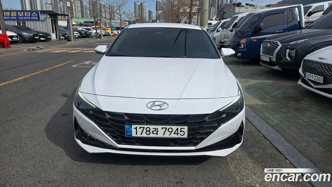 Hyundai AVANTE — фото 6