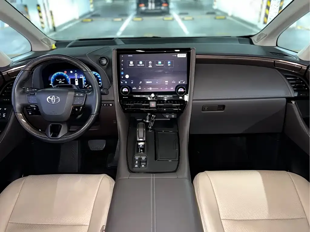 Toyota Alphard 2024 из CN, фото 8