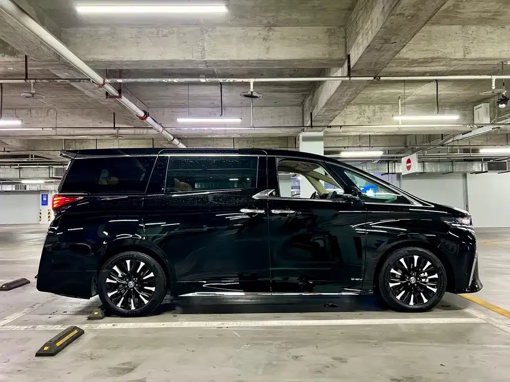 Toyota Alphard 2024 из CN, фото 5