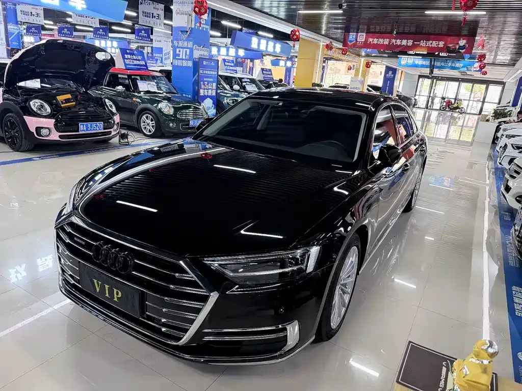Audi A8 2021 из CN, фото 1