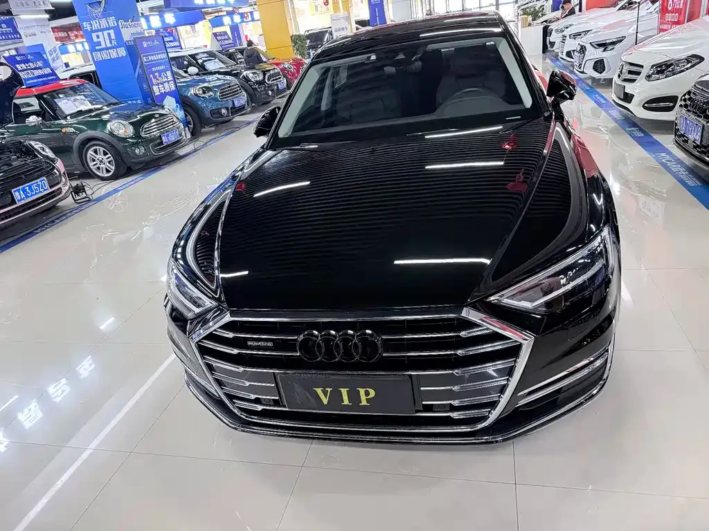 Audi A8 2021 из CN, фото 5