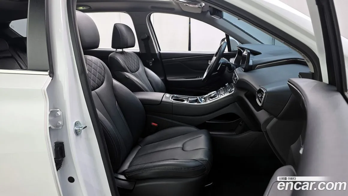 Hyundai Santafe — фото 4