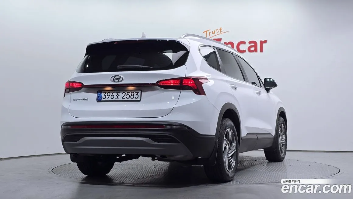 Hyundai Santafe — фото 2
