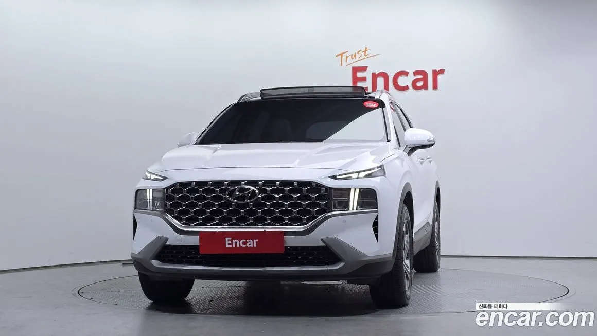 Hyundai Santafe — фото 5