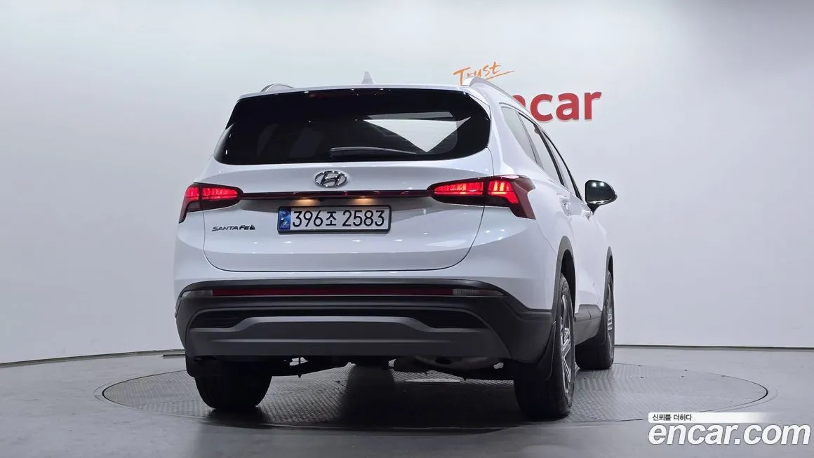 Hyundai Santafe — фото 8