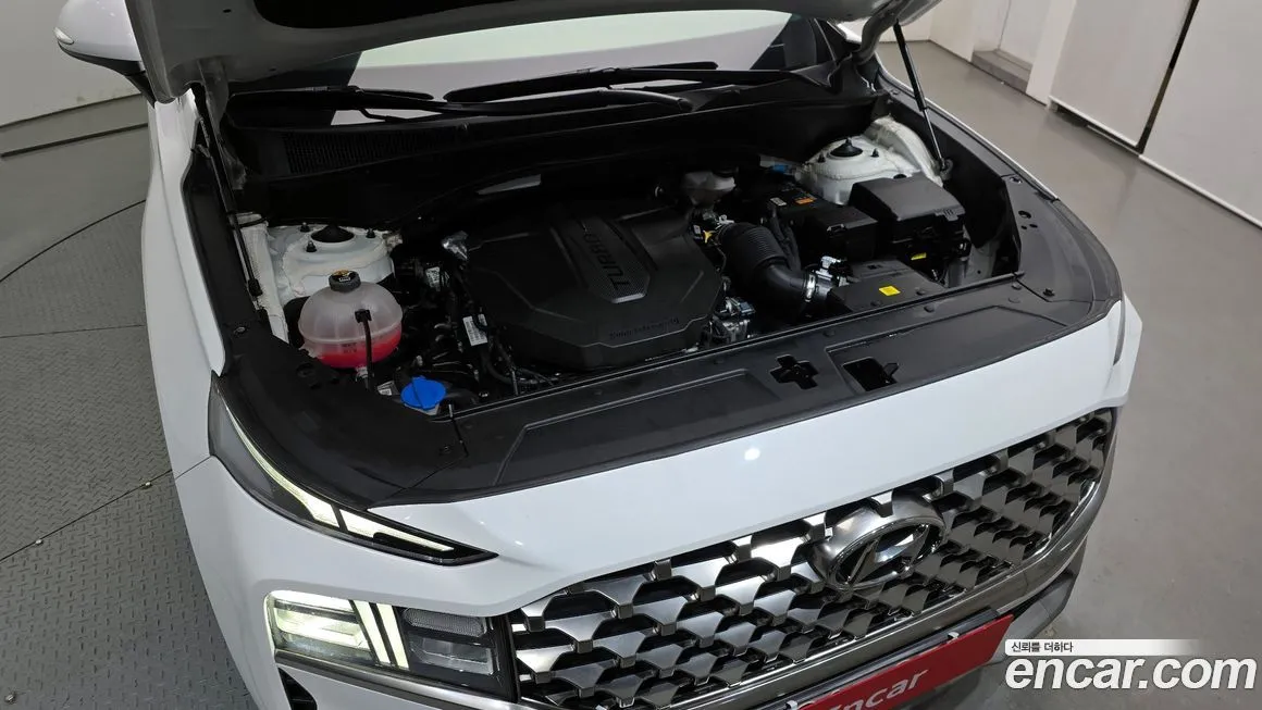 Hyundai Santafe — фото 6