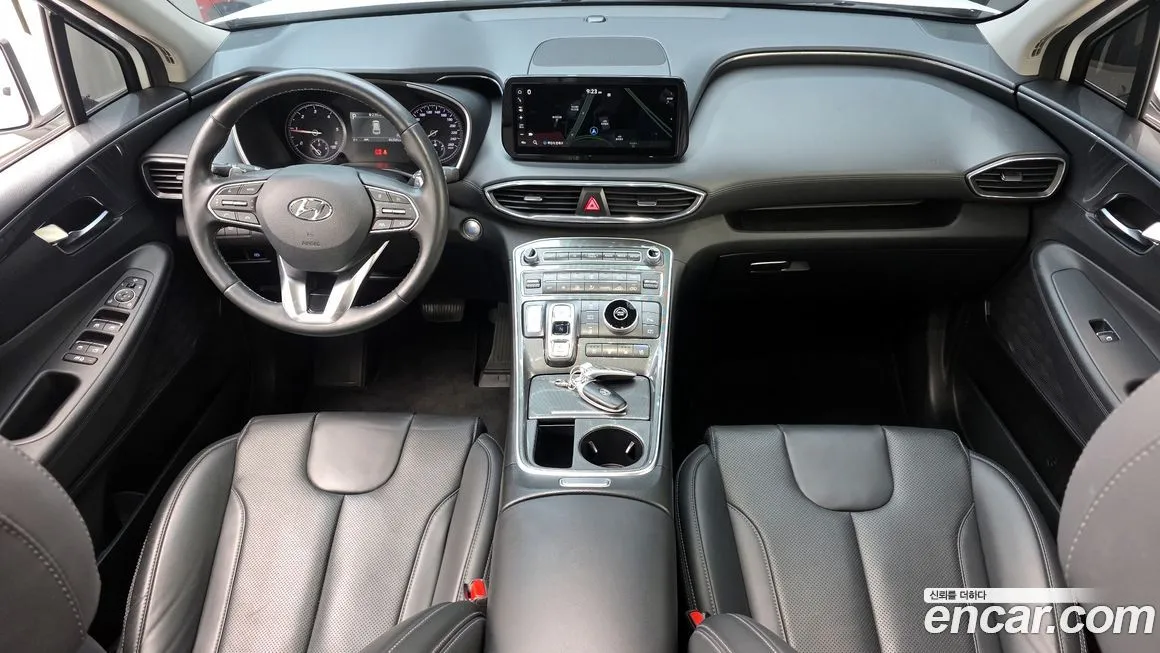Hyundai Santafe — фото 3