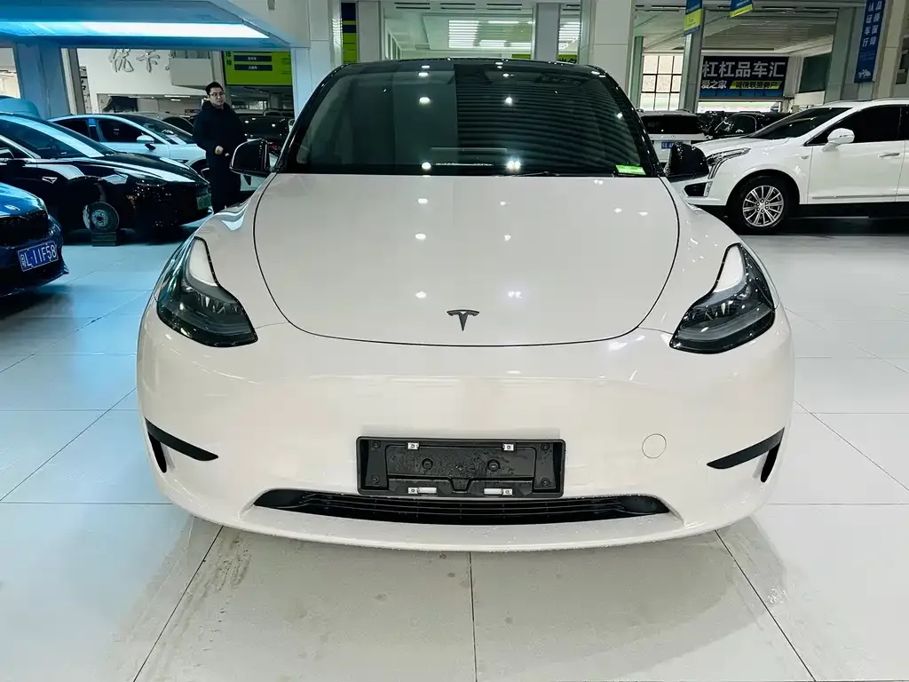 Tesla Model Y — фото 10