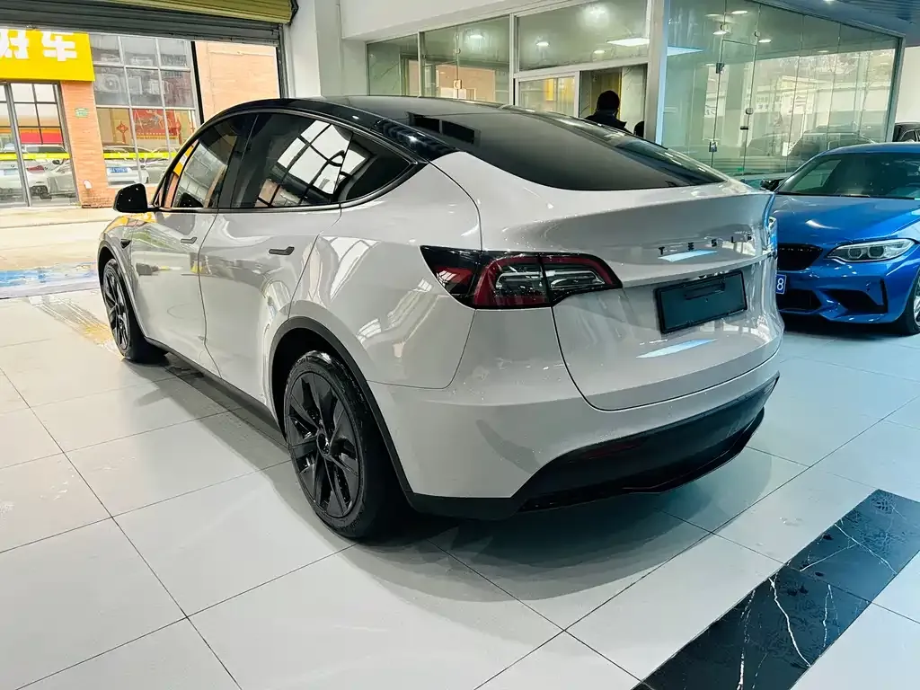 Tesla Model Y — фото 5