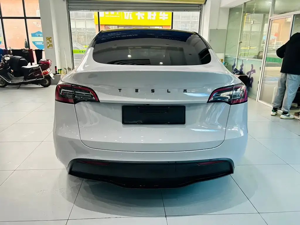 Tesla Model Y — фото 3