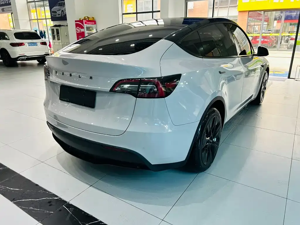 Tesla Model Y — фото 9