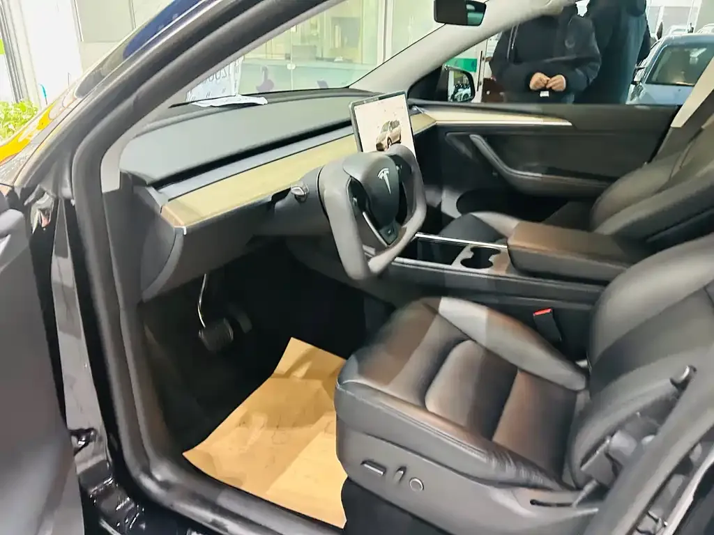 Tesla Model Y — фото 2