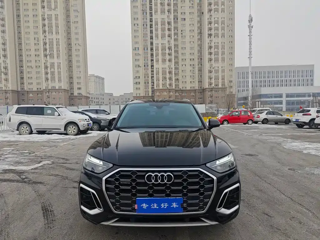 Audi Q5L 2023 из CN, фото 9