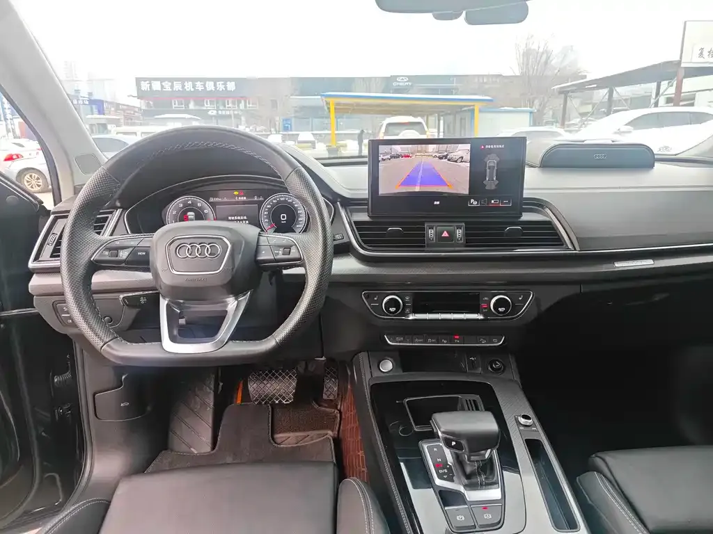 Audi Q5L 2023 из CN, фото 6