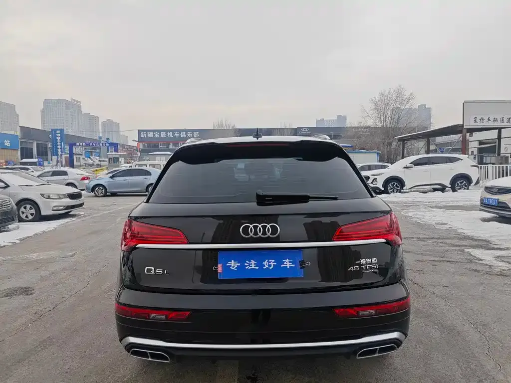 Audi Q5L 2023 из CN, фото 2