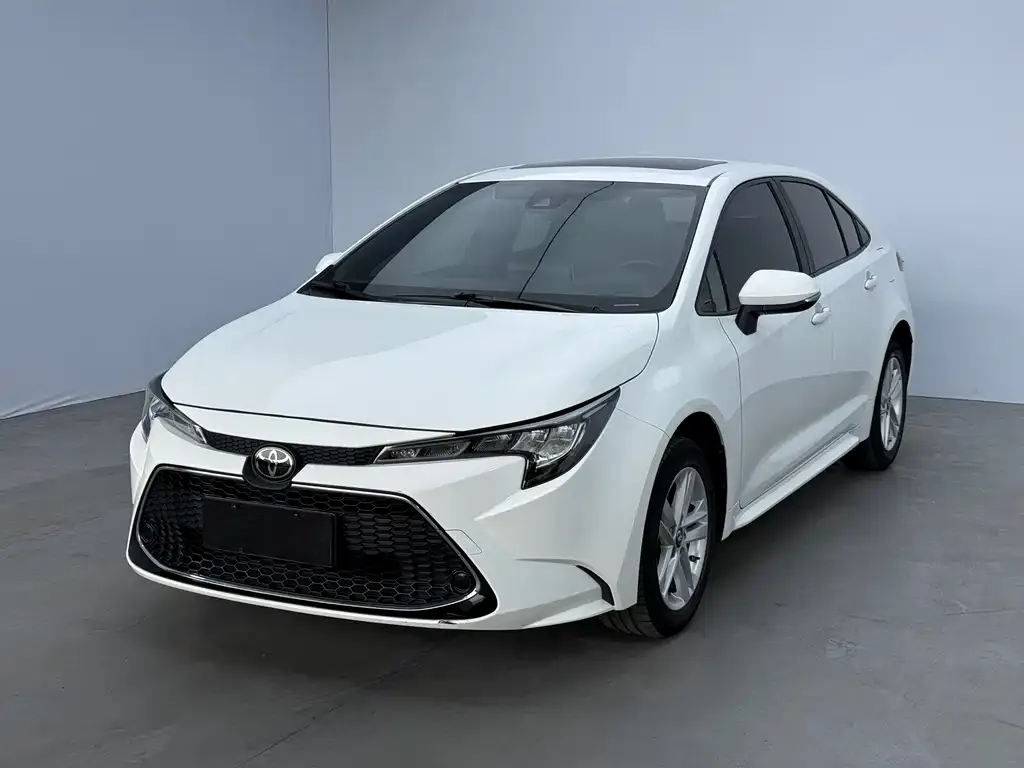 Toyota Levin 2022 из CN, фото 1