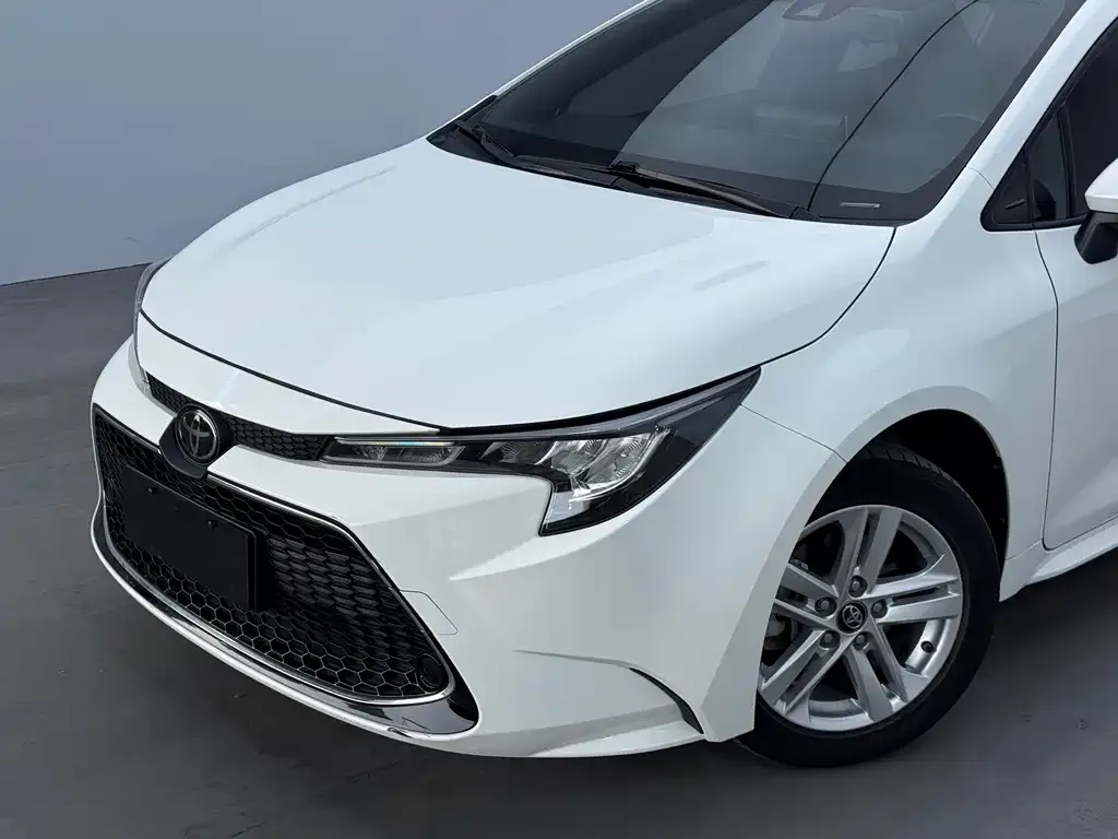 Toyota Levin 2022 из CN, фото 9