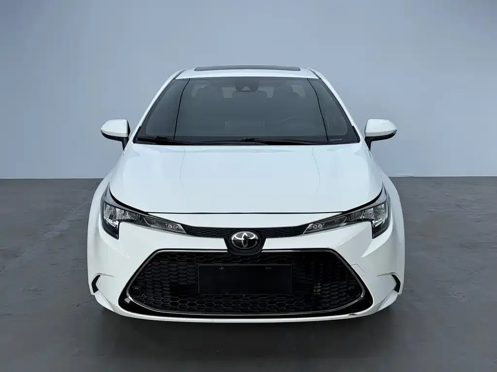 Toyota Levin 2022 из CN, фото 3