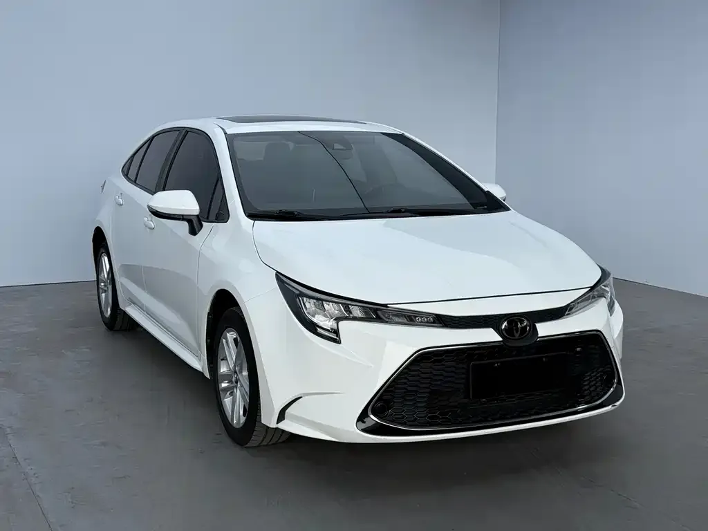 Toyota Levin 2022 из CN, фото 5