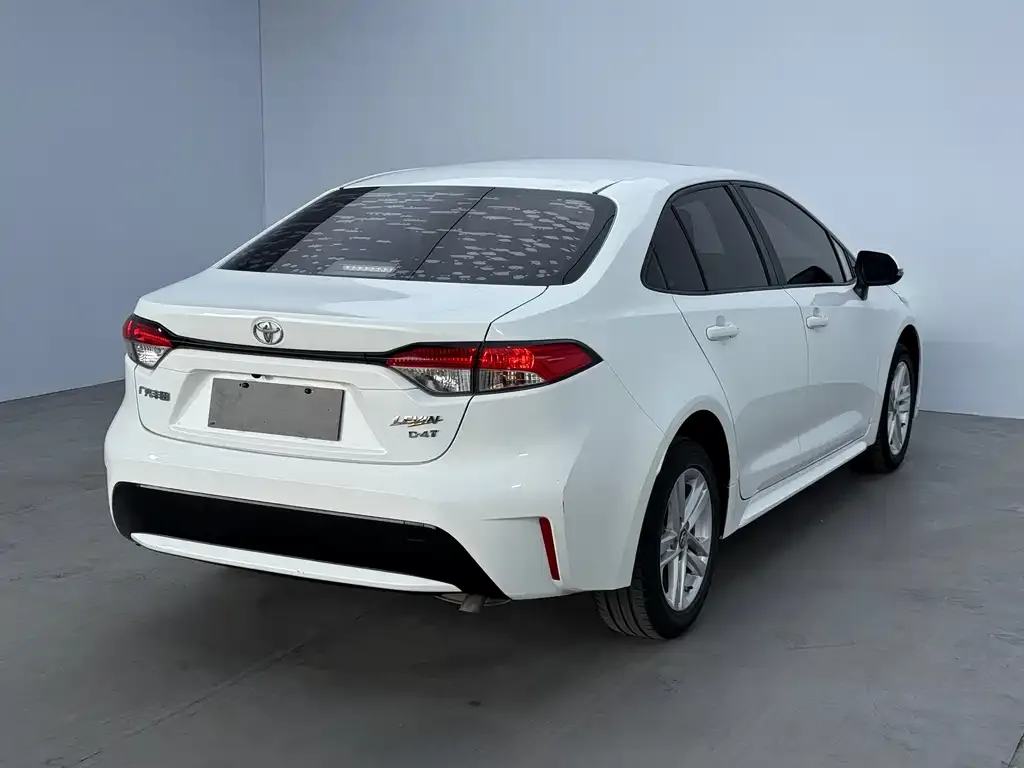 Toyota Levin 2022 из CN, фото 4