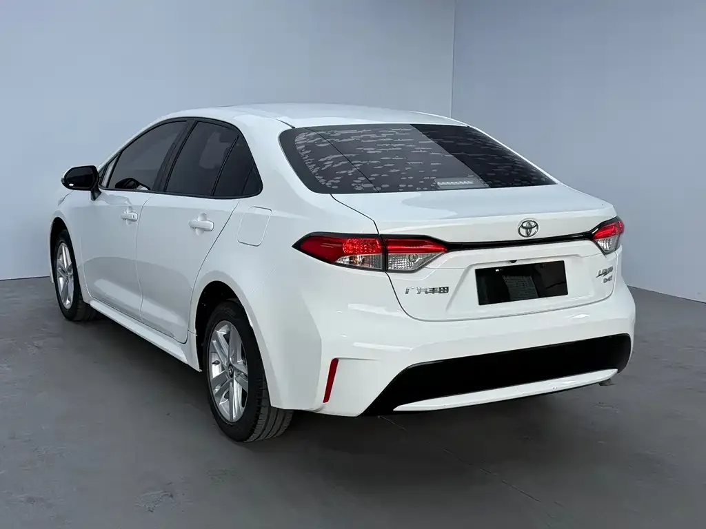 Toyota Levin 2022 из CN, фото 2