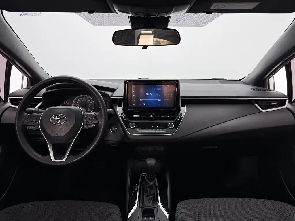 Toyota Levin 2022 из CN, фото 8