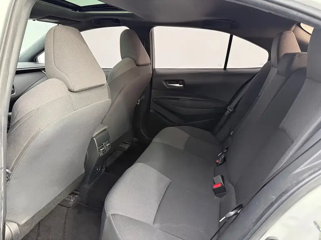 Toyota Levin 2022 из CN, фото 10