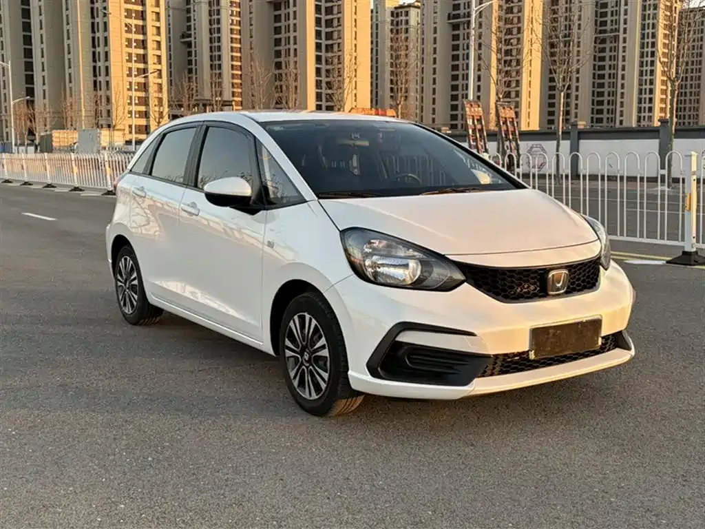 Honda Fit 2023 из CN, фото 10