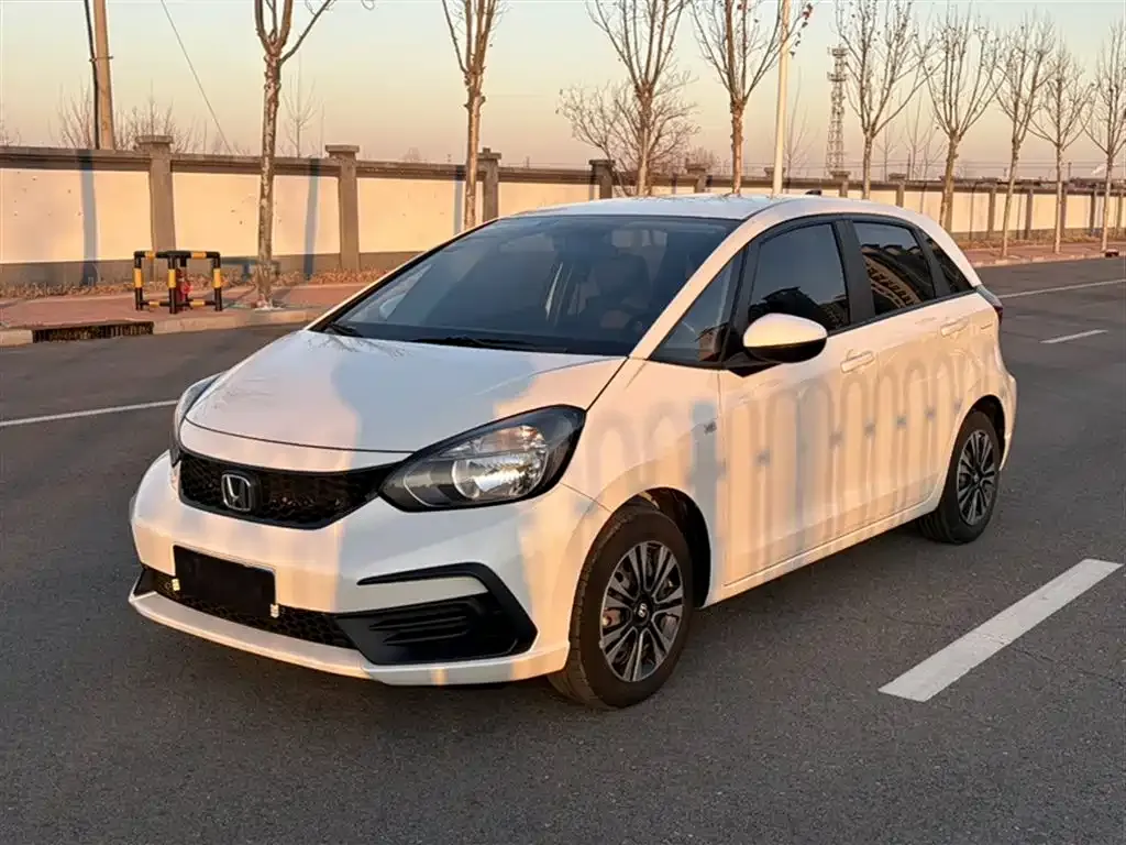 Honda Fit 2023 из CN, фото 7