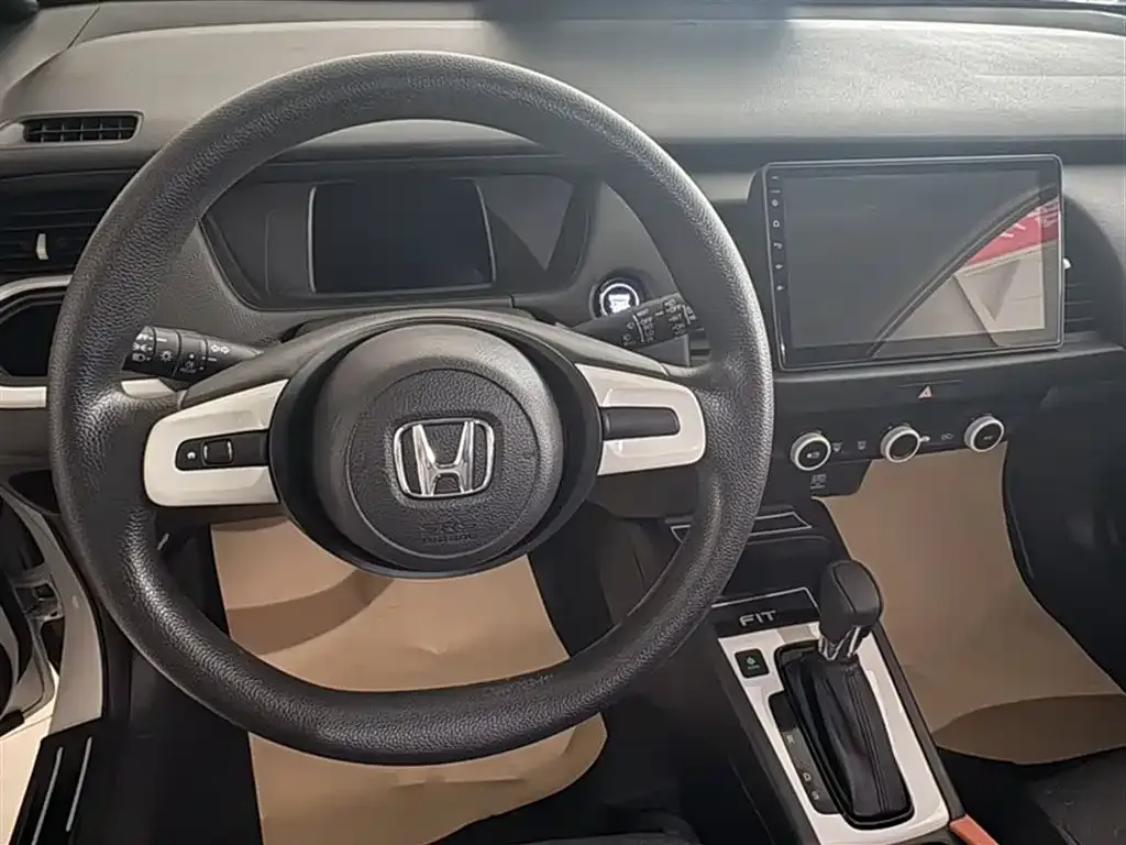 Honda Fit 2023 из CN, фото 6