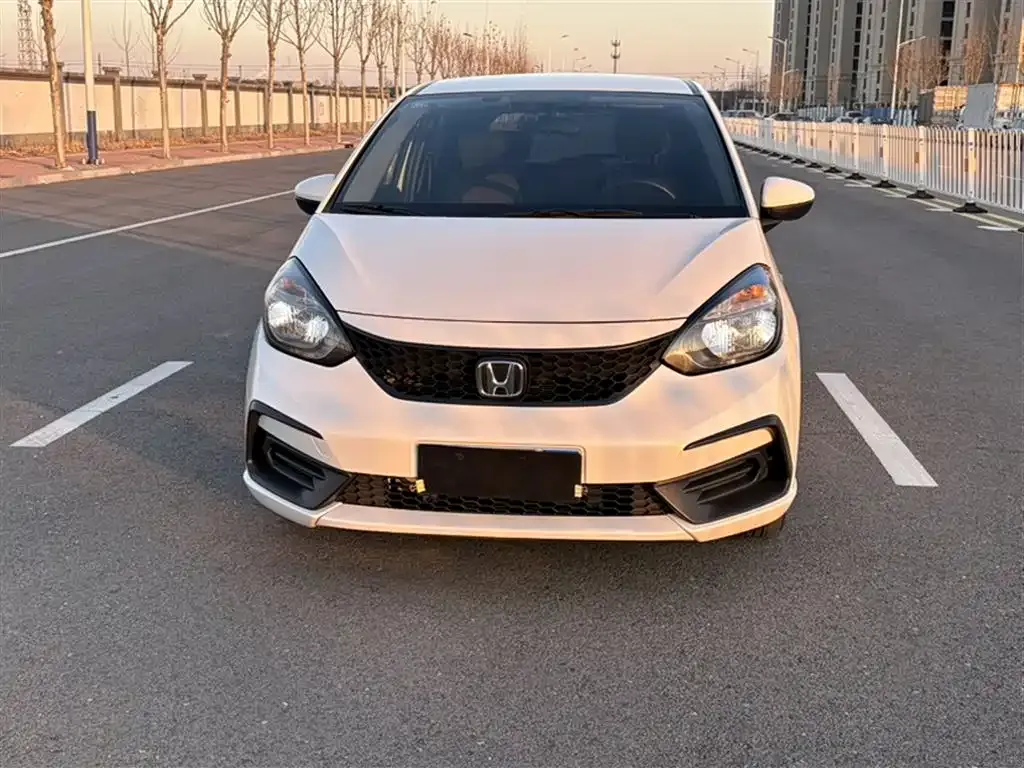 Honda Fit 2023 из CN, фото 8