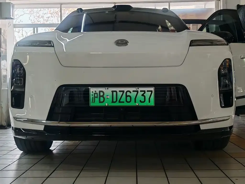 NIO ES8 2025 из CN, фото 2