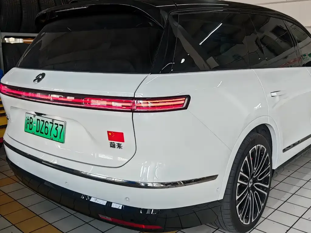 NIO ES8 2025 из CN, фото 3