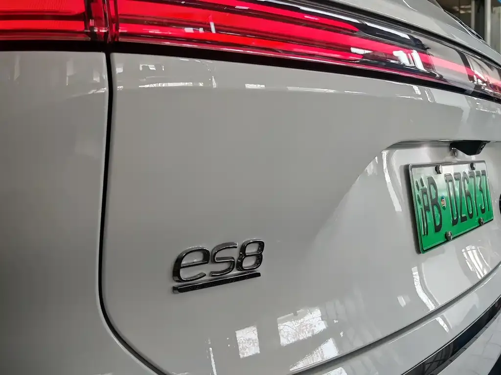 NIO ES8 2025 из CN, фото 6