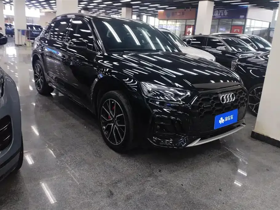 Audi Q5L 2024 из CN, фото 1