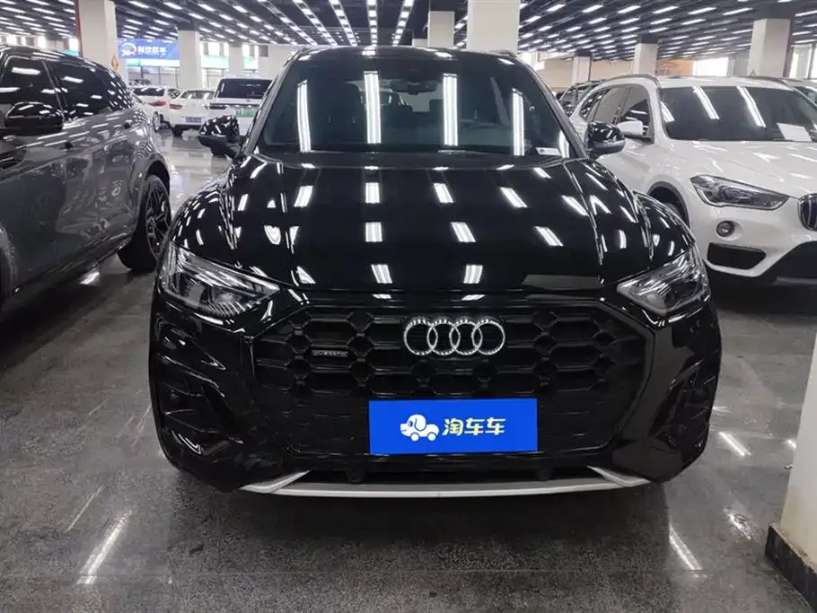 Audi Q5L 2024 из CN, фото 10