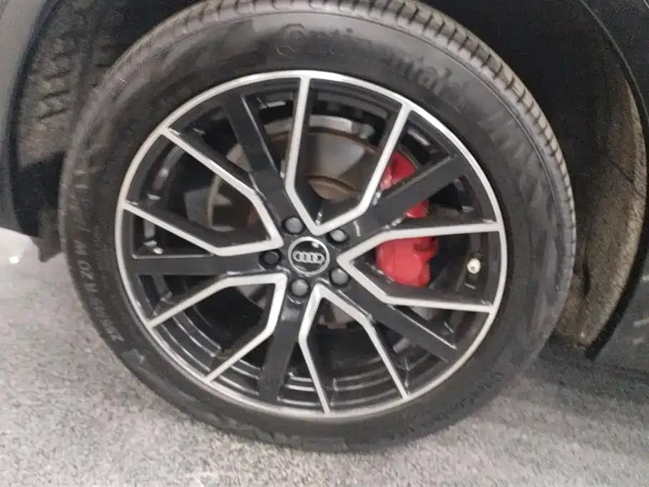 Audi Q5L 2024 из CN, фото 9