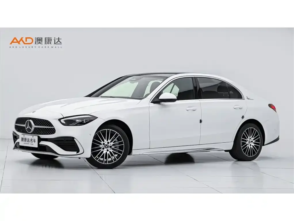 Mercedes-Benz C-Class 2022 из CN, фото 1